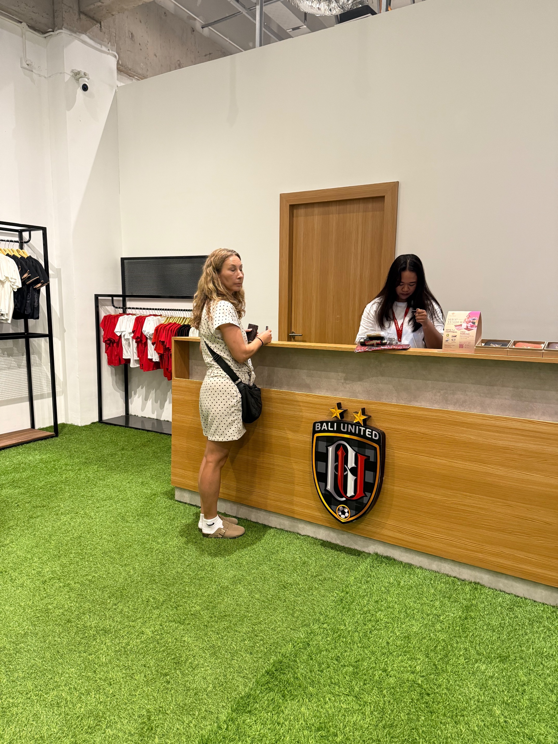 Bali United Fanstore