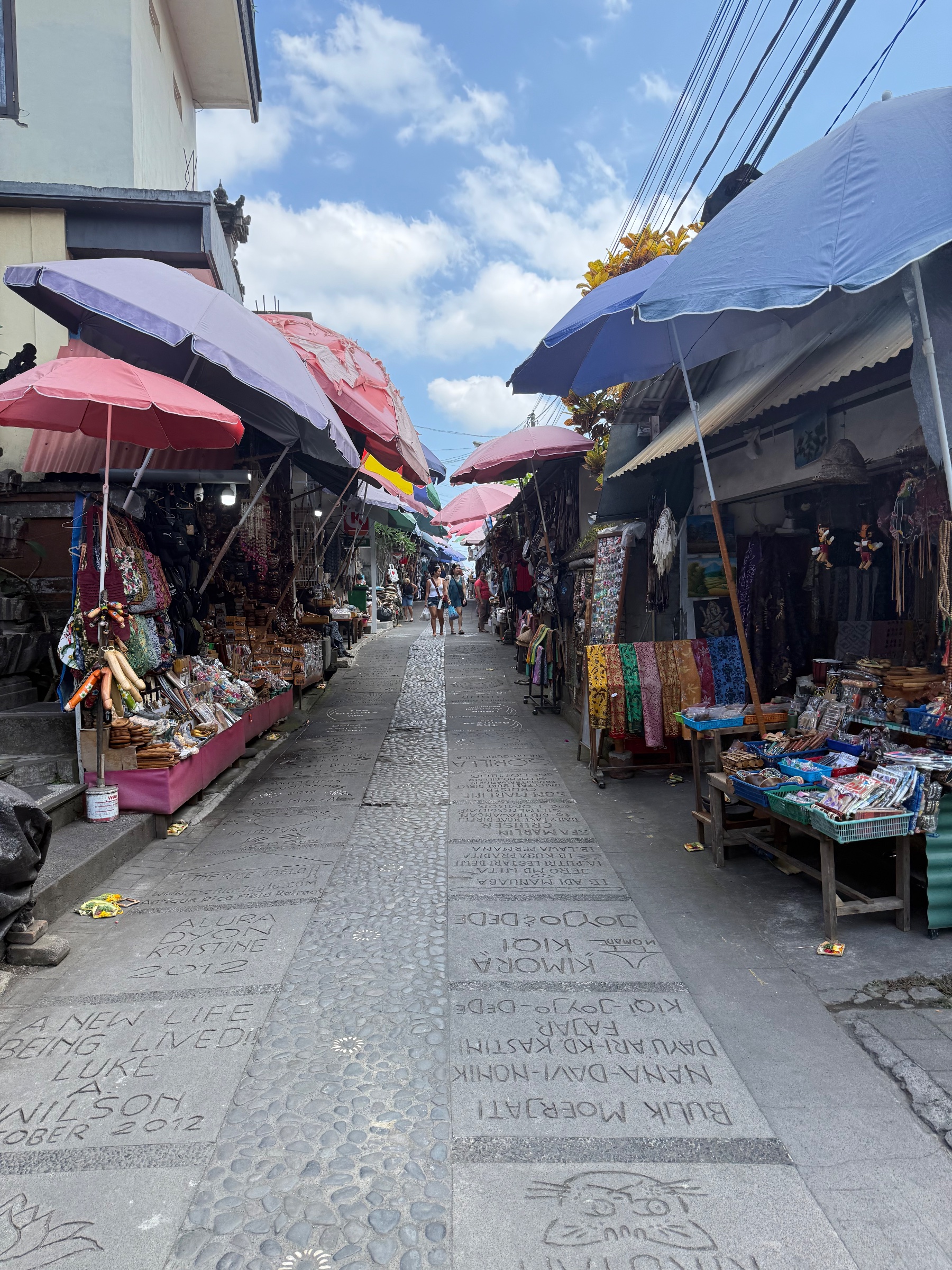 Foto uit Nog één keer Ubud, en een Grab-rit die we niet snel vergeten (Bali 2026)
