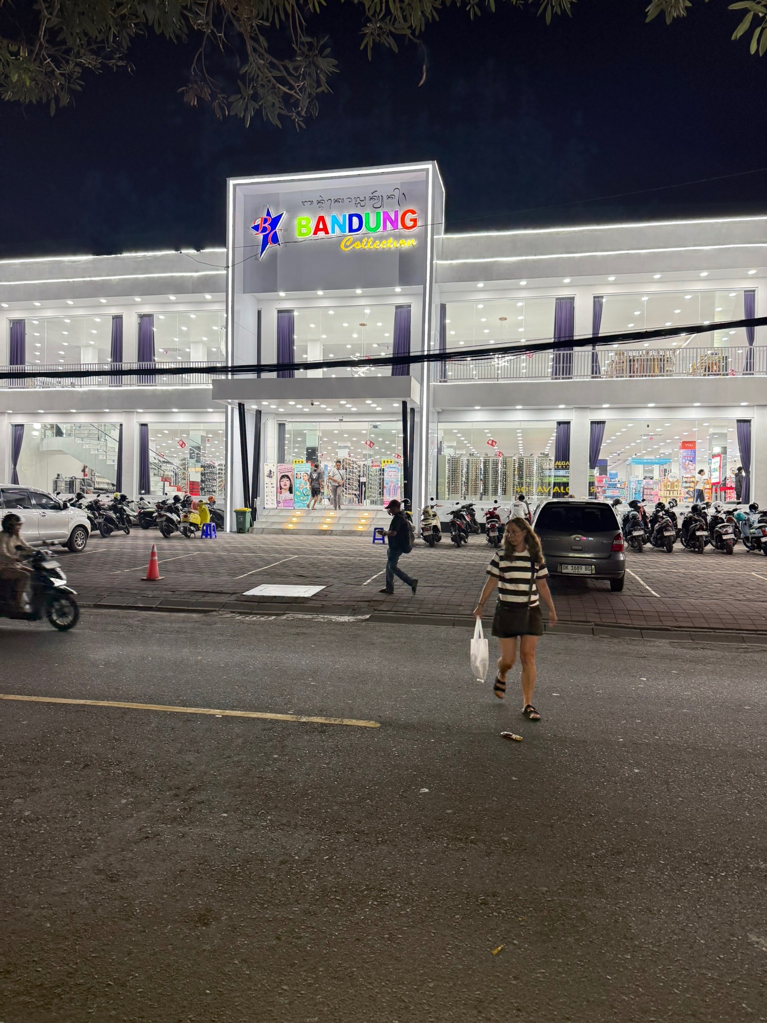 Bandung Collection, Kuta