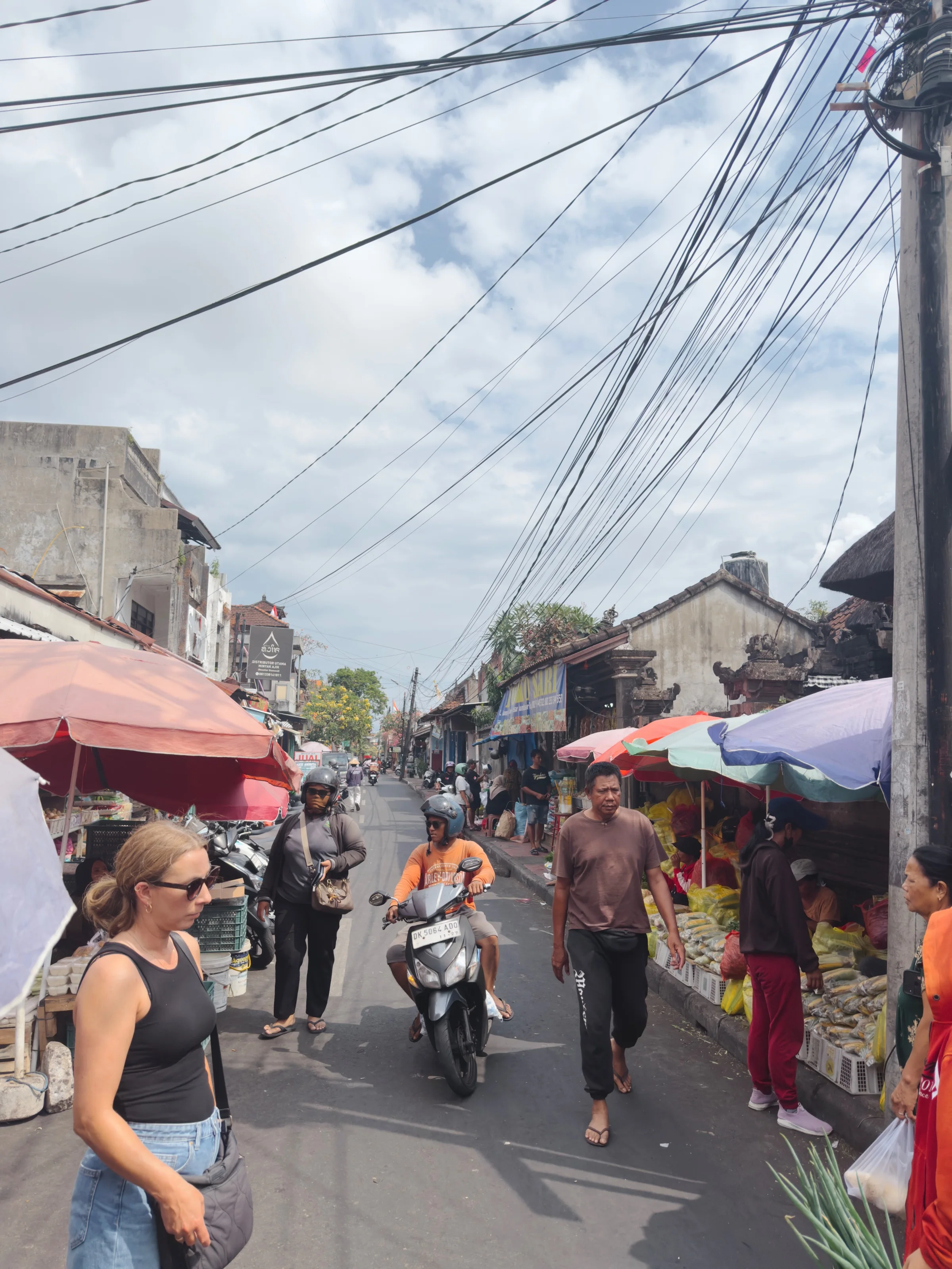 Foto uit Vluchten voor de marktmevrouw (Bali 2026)