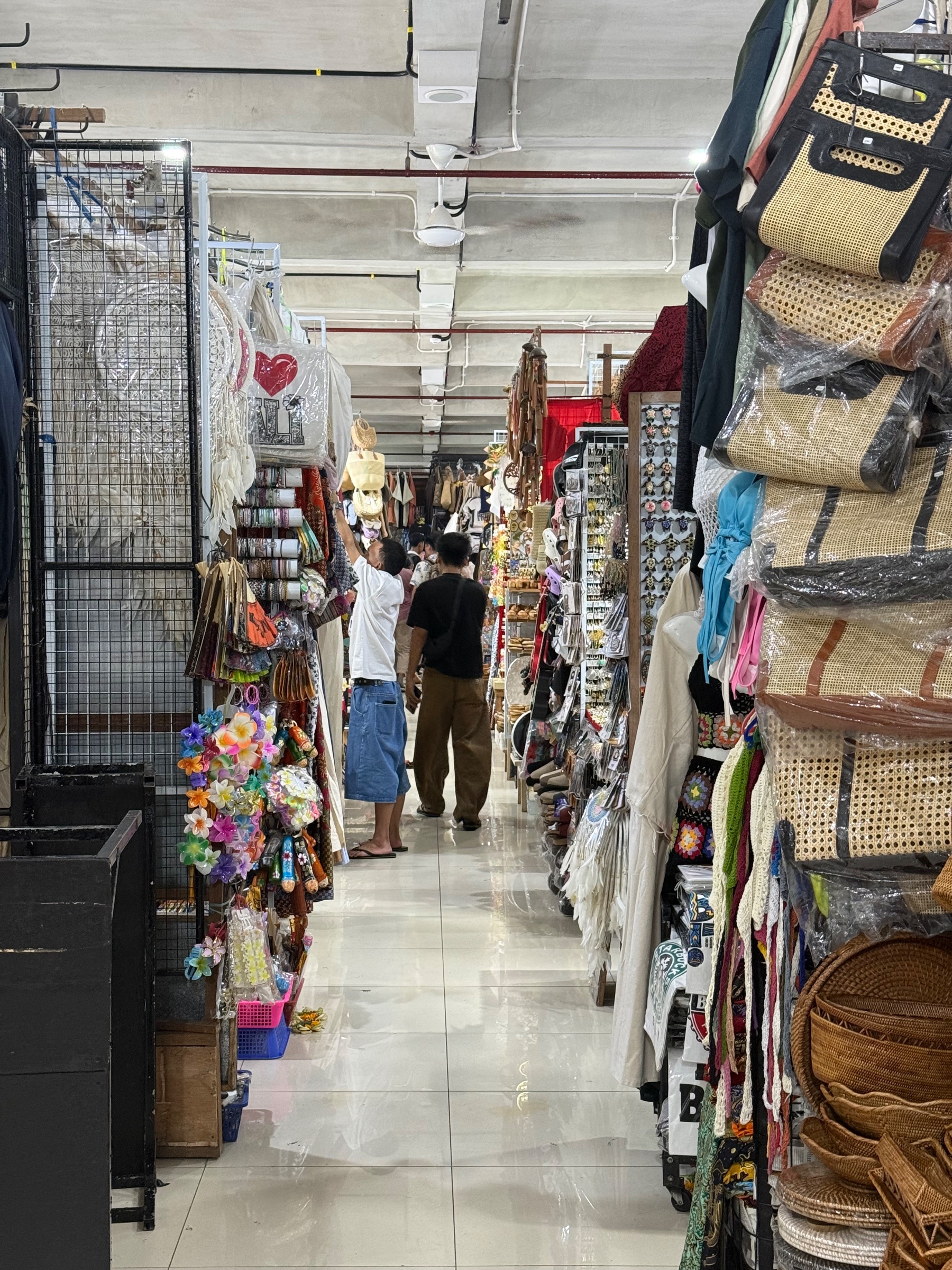 Ubud art market