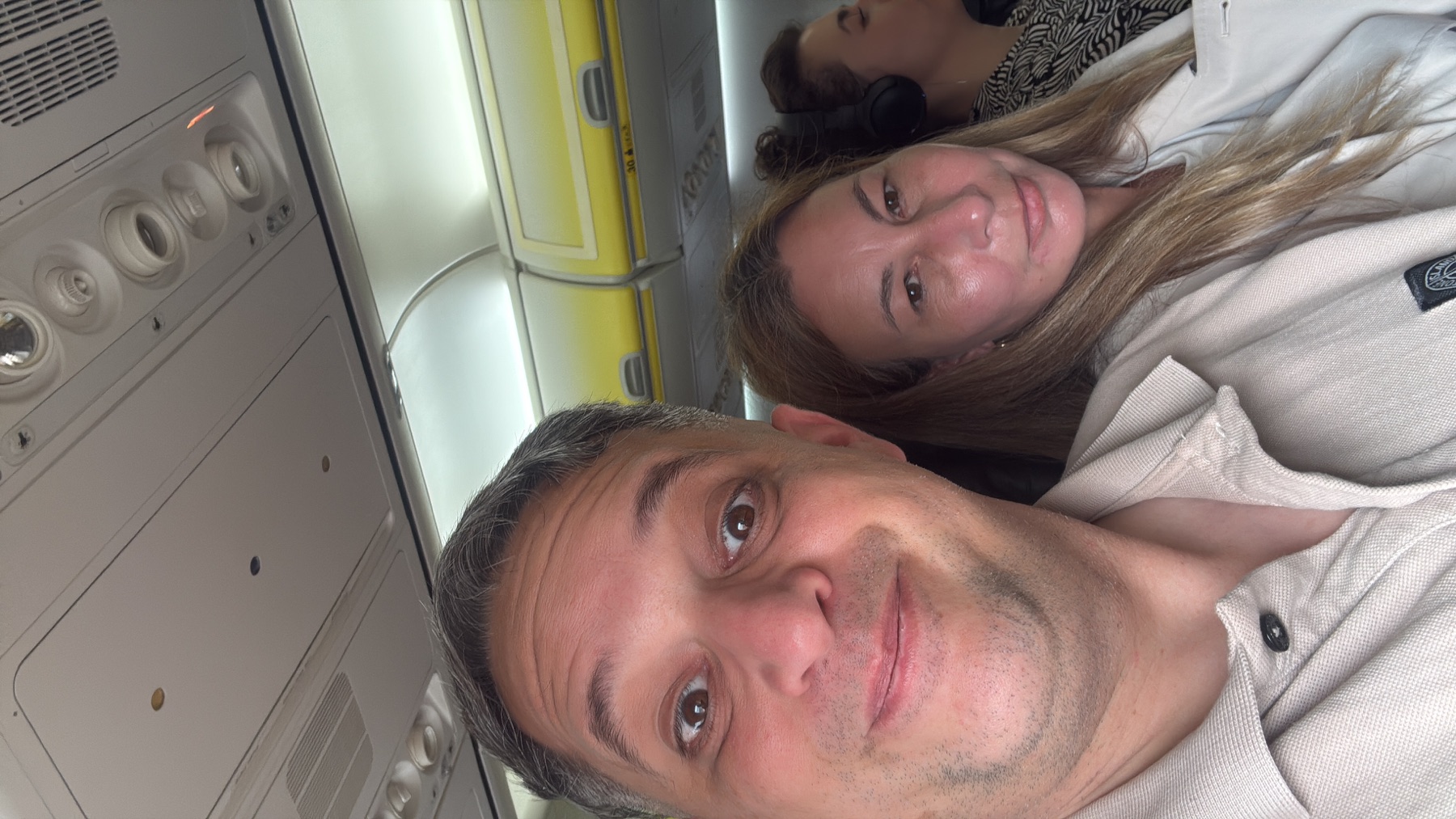 Lindsey en Pascal samen onderweg naar Bali