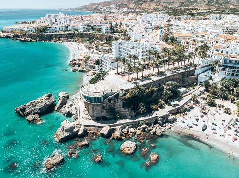 Reis naar Torrox-Costa